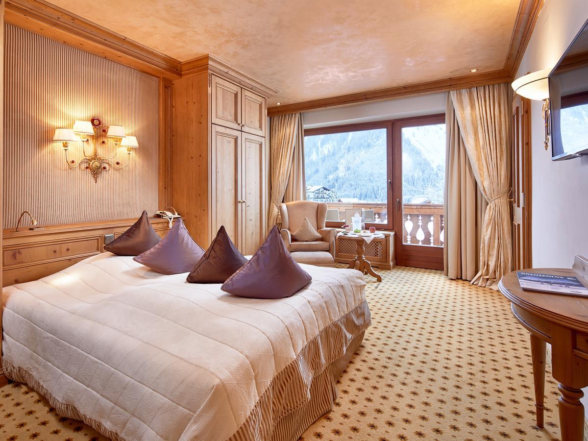 Hotel Singer - Relais & Chateaux Берванг Екстериор снимка